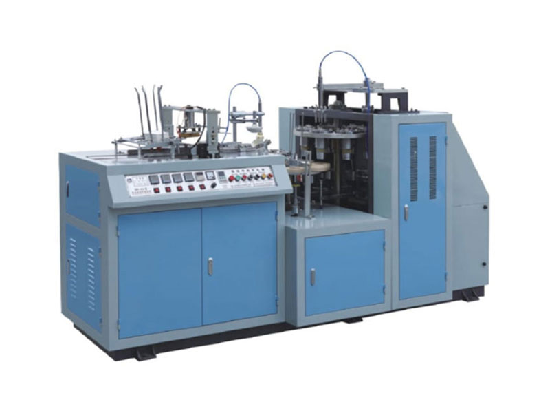 High Speed Paper Cup Making Machine