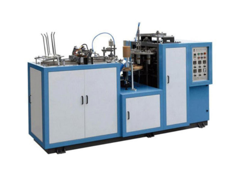 Automatic High Speed Paper Cup Machine